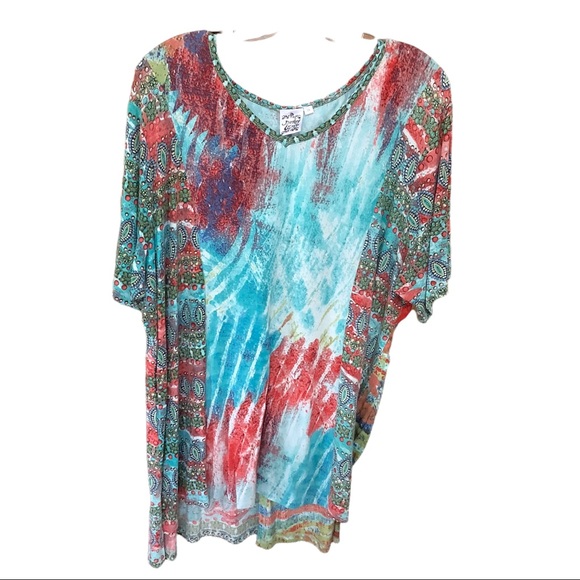 Summer Top - Picture 3 of 10